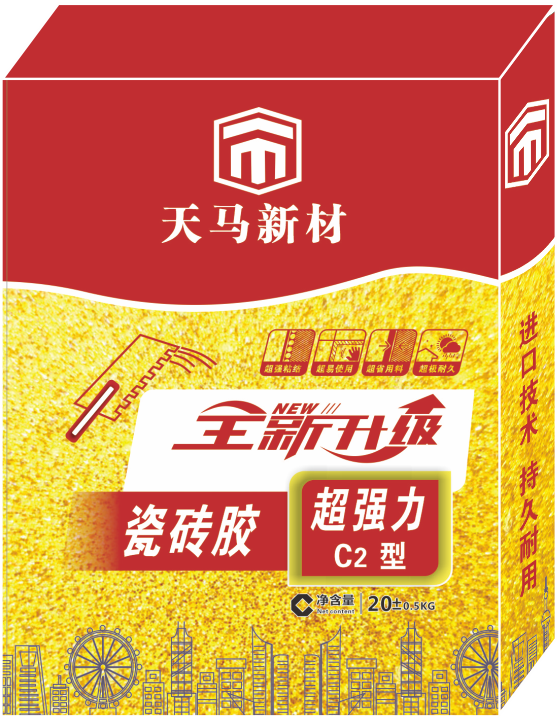 C2型瓷砖胶